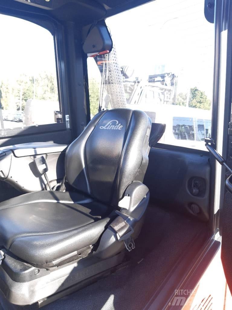Linde H 35 D Dizelski viličari