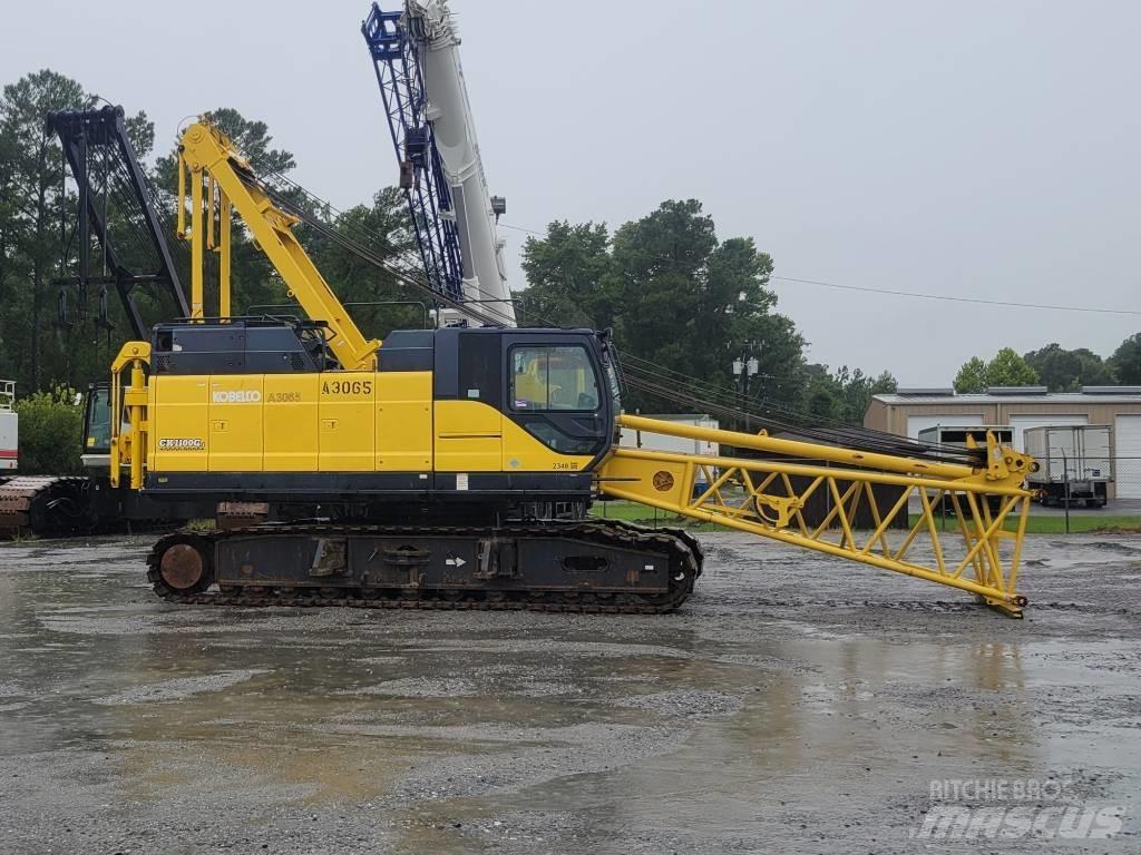 Kobelco CK 1100 G Kranovi sa gusjenicama