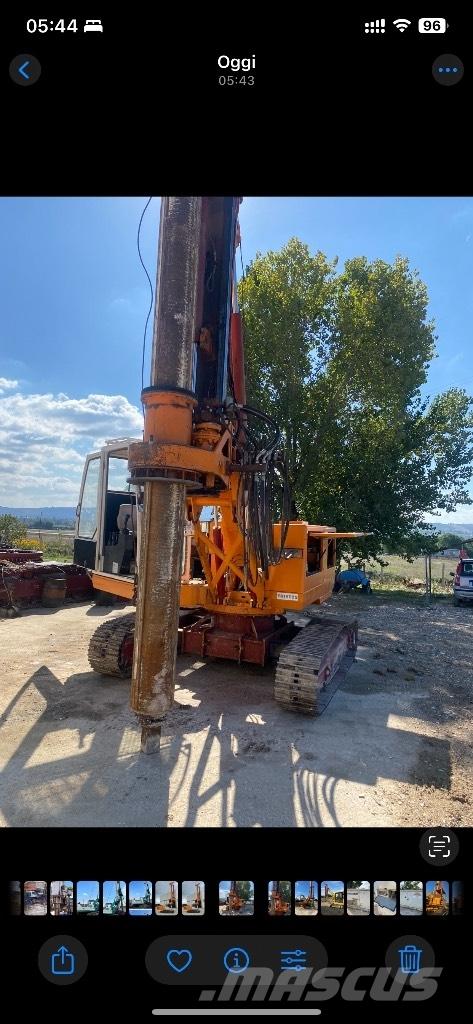  Trive 25 Oprema i rezervni dijelovi za bušenje