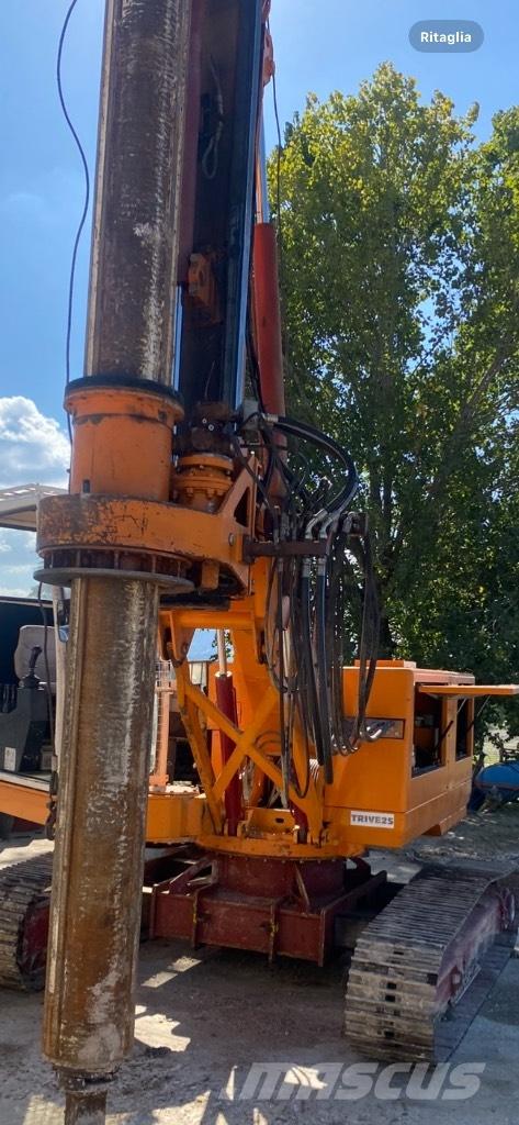  Trive 25 Oprema i rezervni dijelovi za bušenje