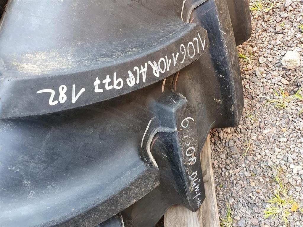 Mitas 420/70R28 x2 Gume, kotači i naplatci