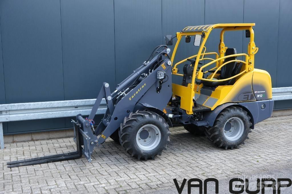 Eurotrac W12-S Utovarivači na kotačima