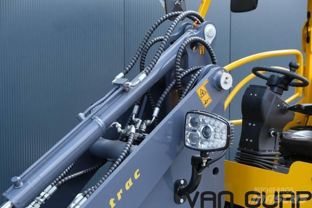 Eurotrac W12-S Utovarivači na kotačima