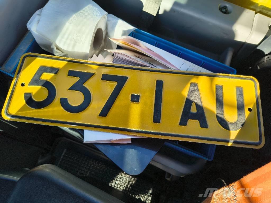 Komatsu WA 500-8 Utovarivači na kotačima