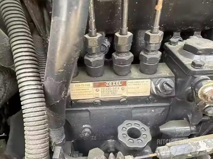 Komatsu PC 60 Bageri gusjeničari