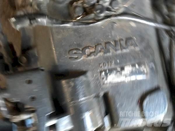 Scania GRS900 Mjenjači