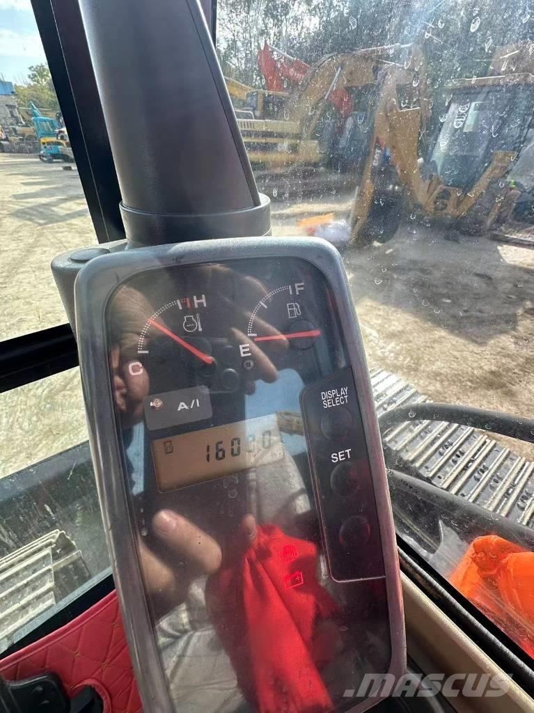 Hitachi ZX 70 Bageri gusjeničari