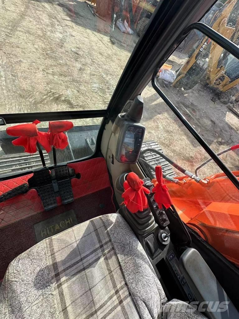 Hitachi ZX 70 Bageri gusjeničari