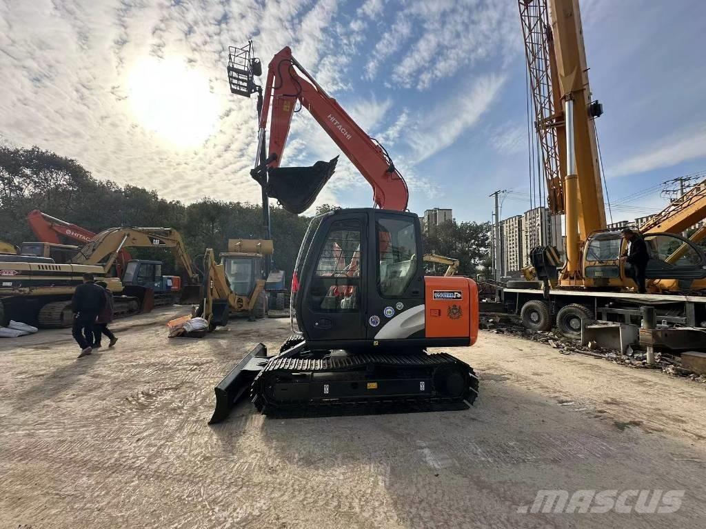 Hitachi ZX 70 Bageri gusjeničari