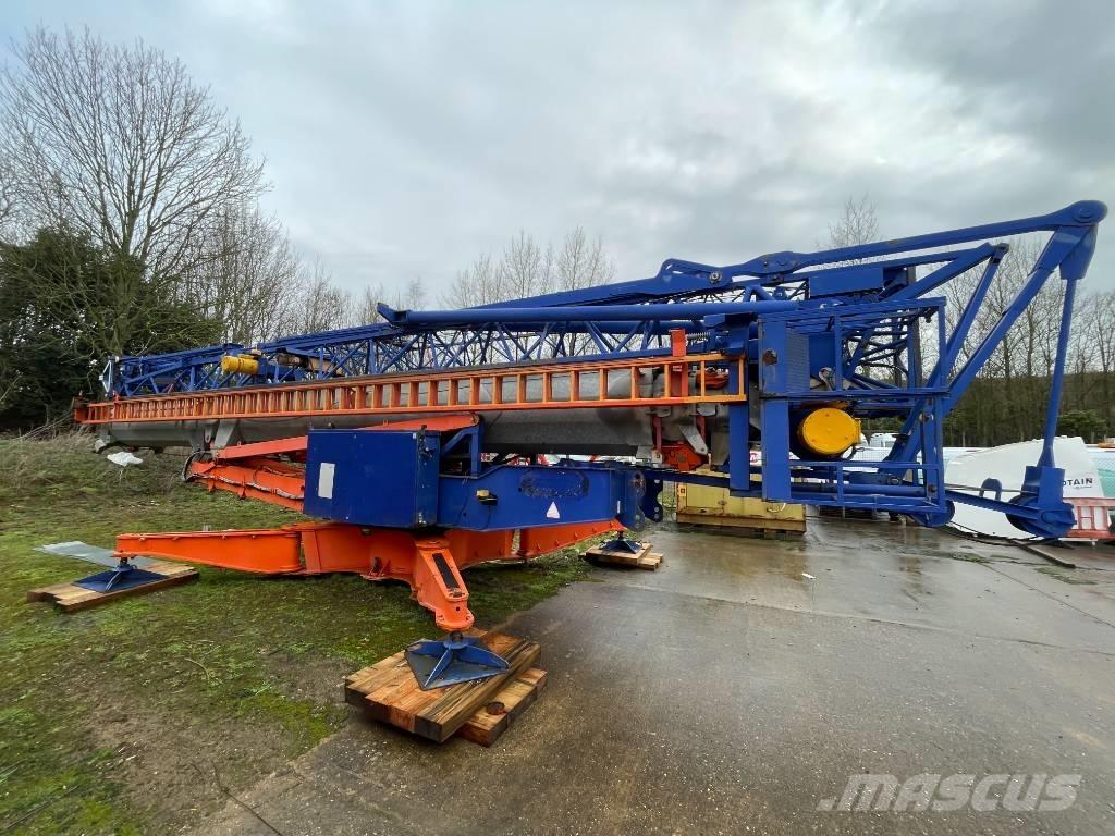 Potain HDT 80 Toranjski kranovi