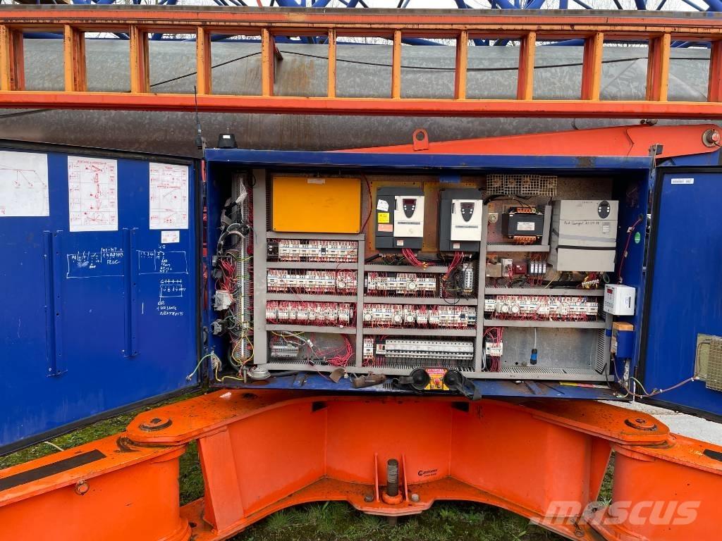 Potain HDT 80 Toranjski kranovi