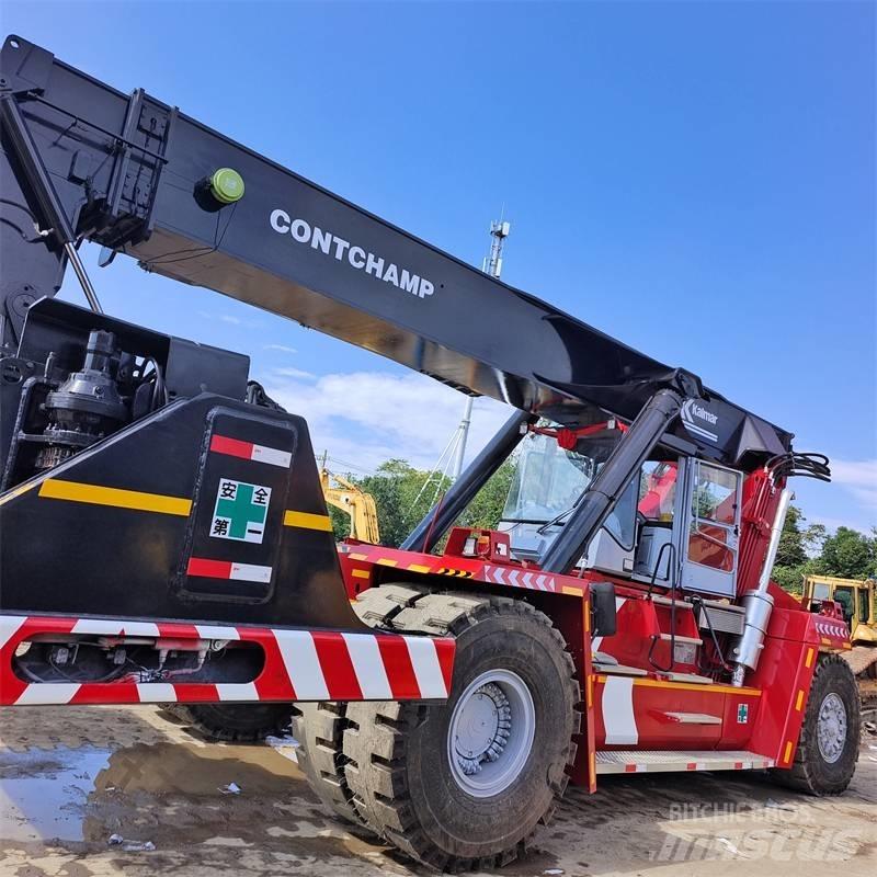 Kalmar DRF 450 Dohvatni viličari