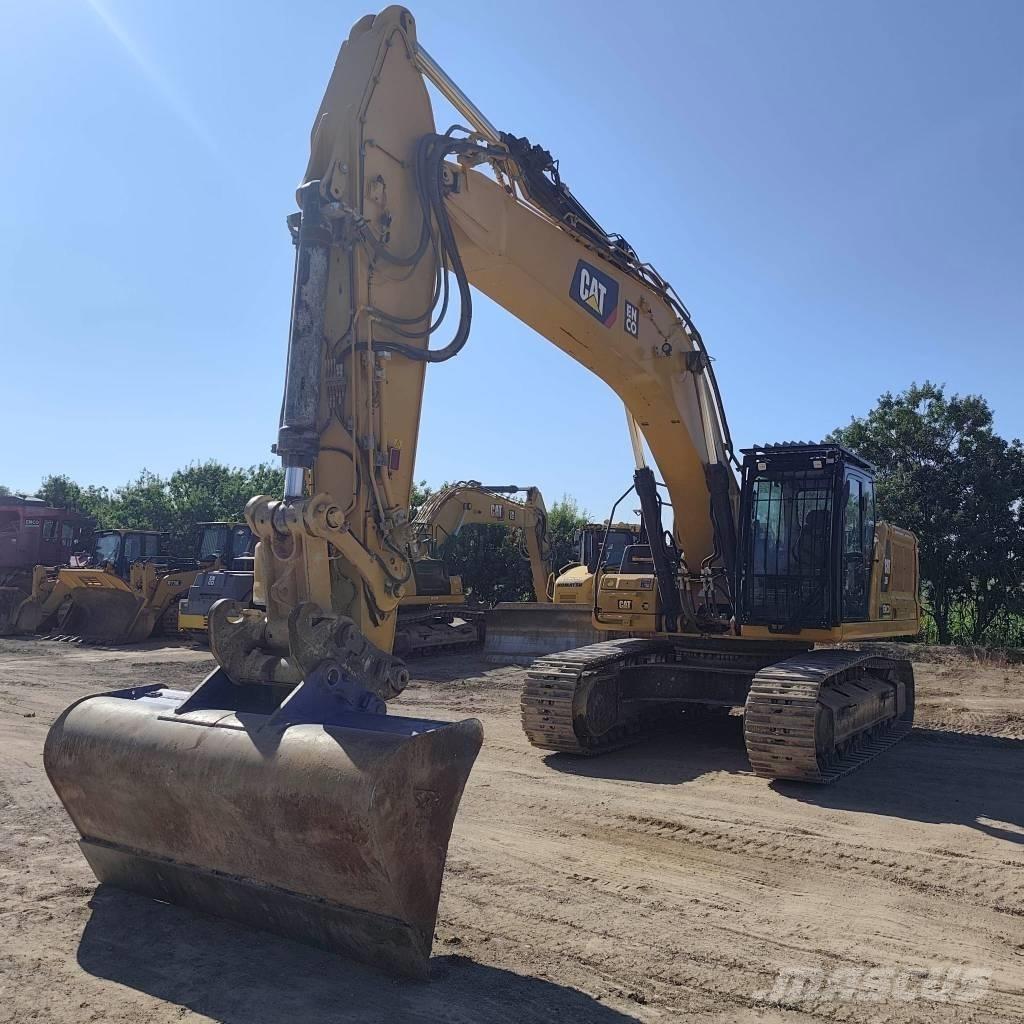 CAT 336 FLN Bageri gusjeničari