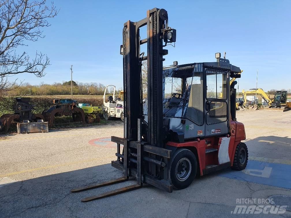 Kalmar DCE 55-6 HM Dizelski viličari