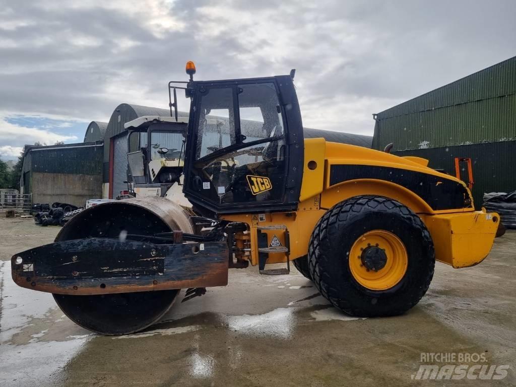 JCB Vibromax VM 146 Kompaktori zemlje