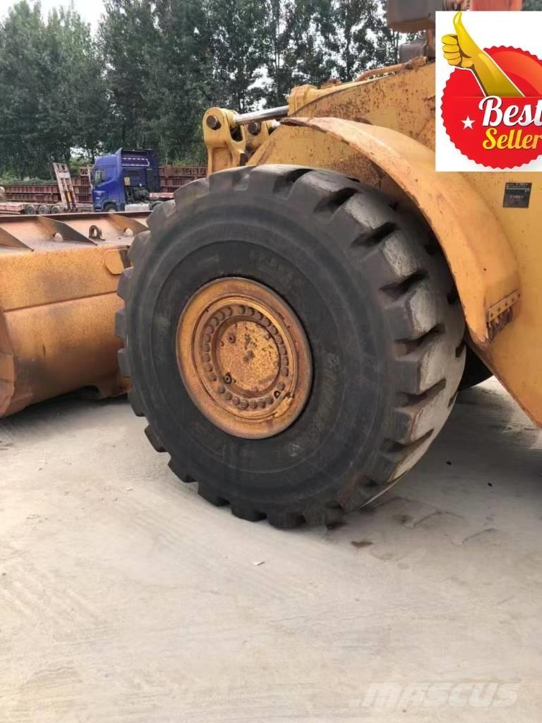 CAT 980 H Utovarivači na kotačima