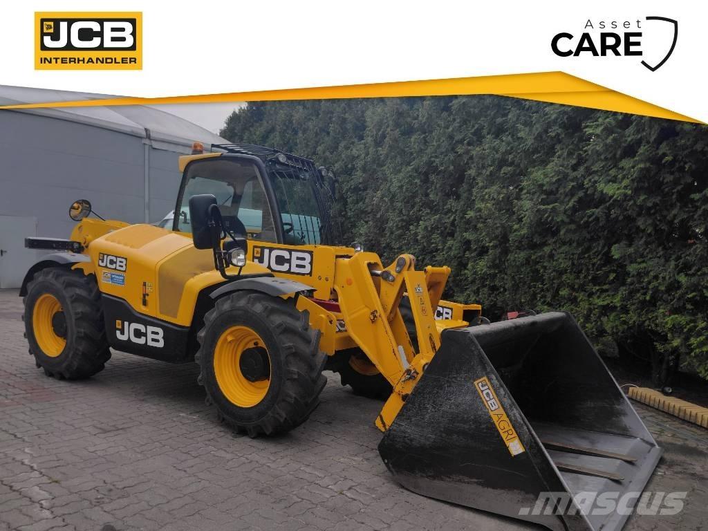 JCB 541-70 Teleskopski viličari