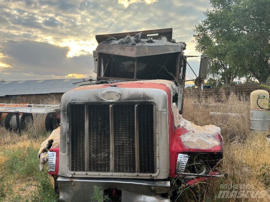 Peterbilt 377 Kiper kamioni
