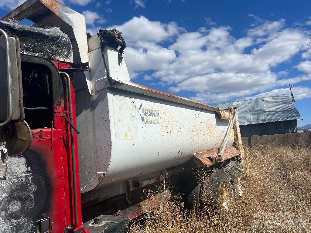 Peterbilt 377 Kiper kamioni
