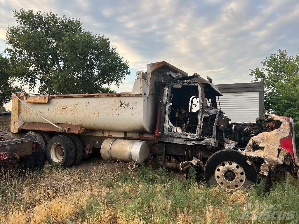 Peterbilt 377 Kiper kamioni
