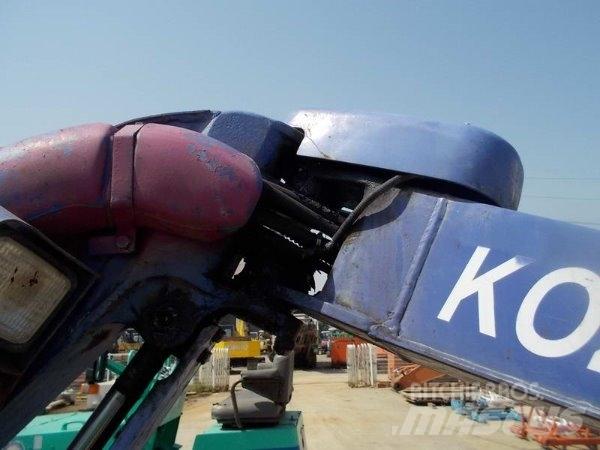 Komatsu PC20UU-3 Mini bageri <7t
