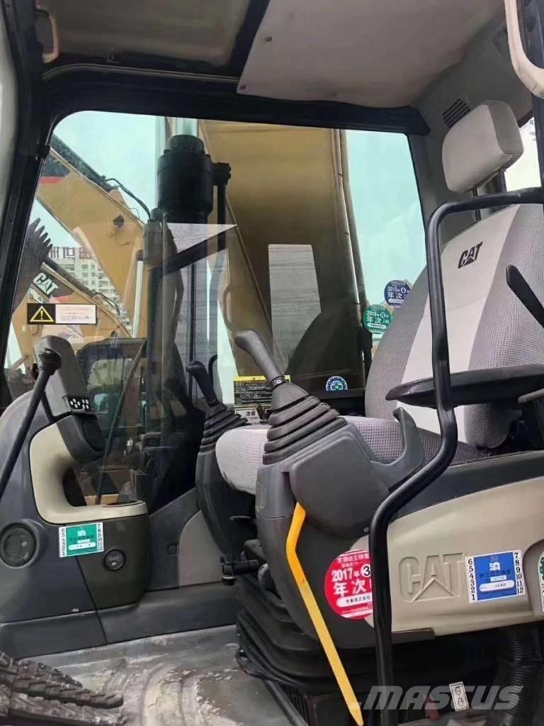 CAT 323 D Bageri gusjeničari