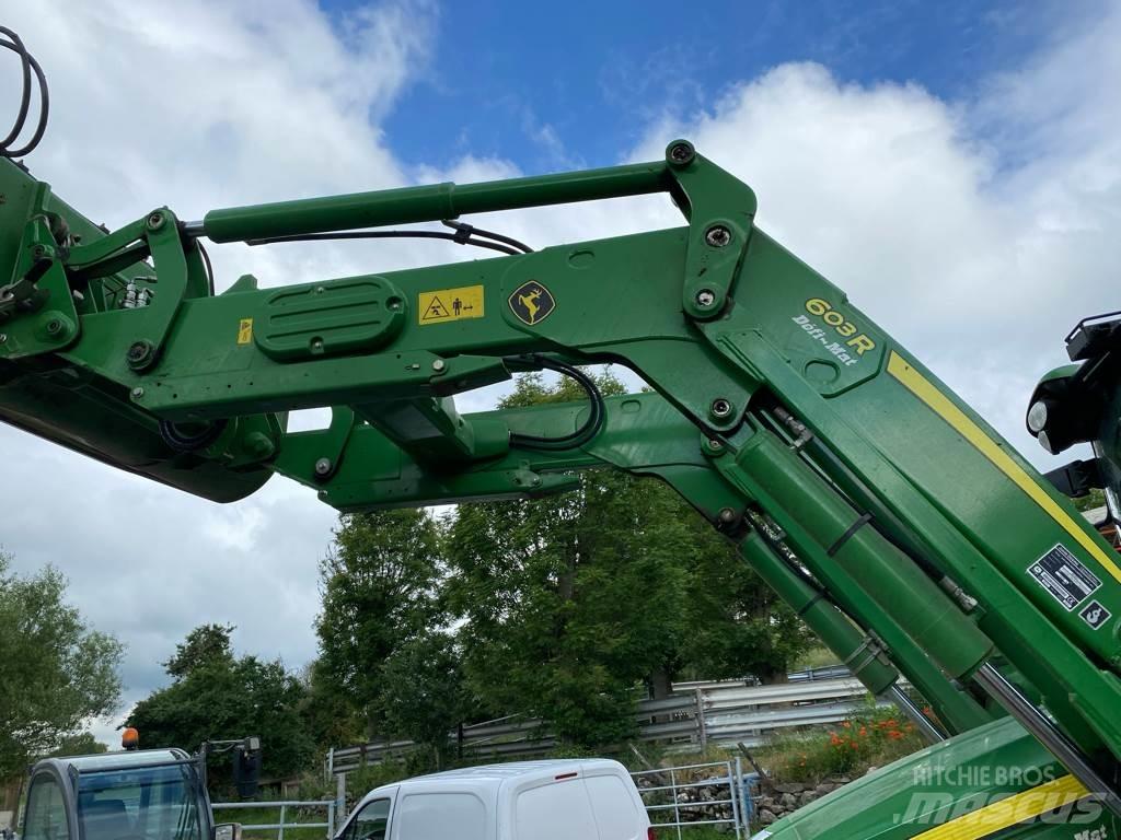 John Deere 6110M Traktori