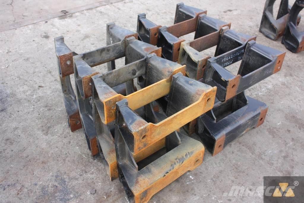 CAT Trackguards Šasije I ovjese