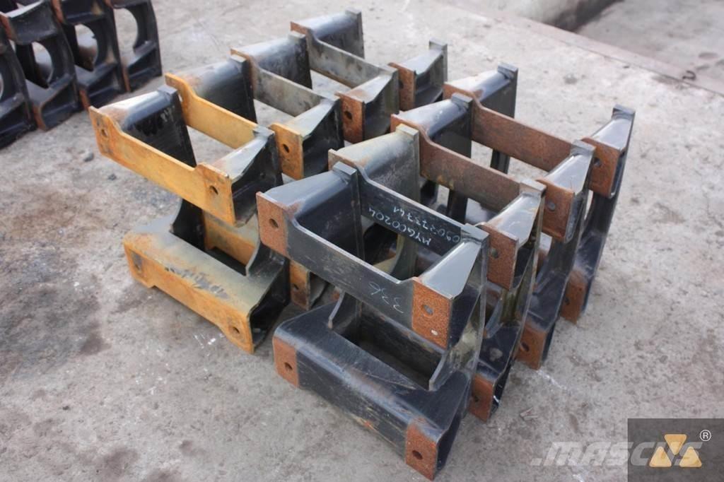 CAT Trackguards Šasije I ovjese
