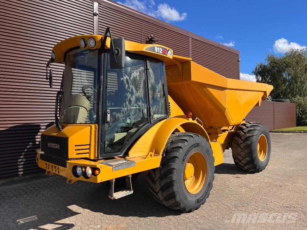 Hydrema 912FS Demperi