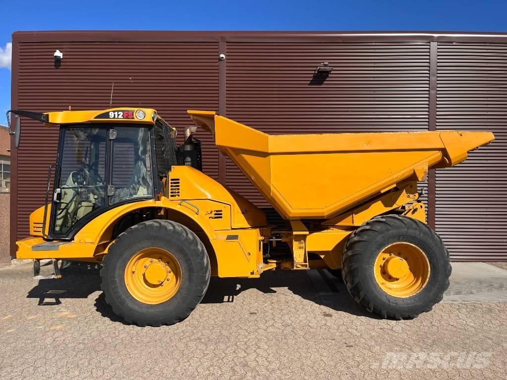 Hydrema 912FS Demperi
