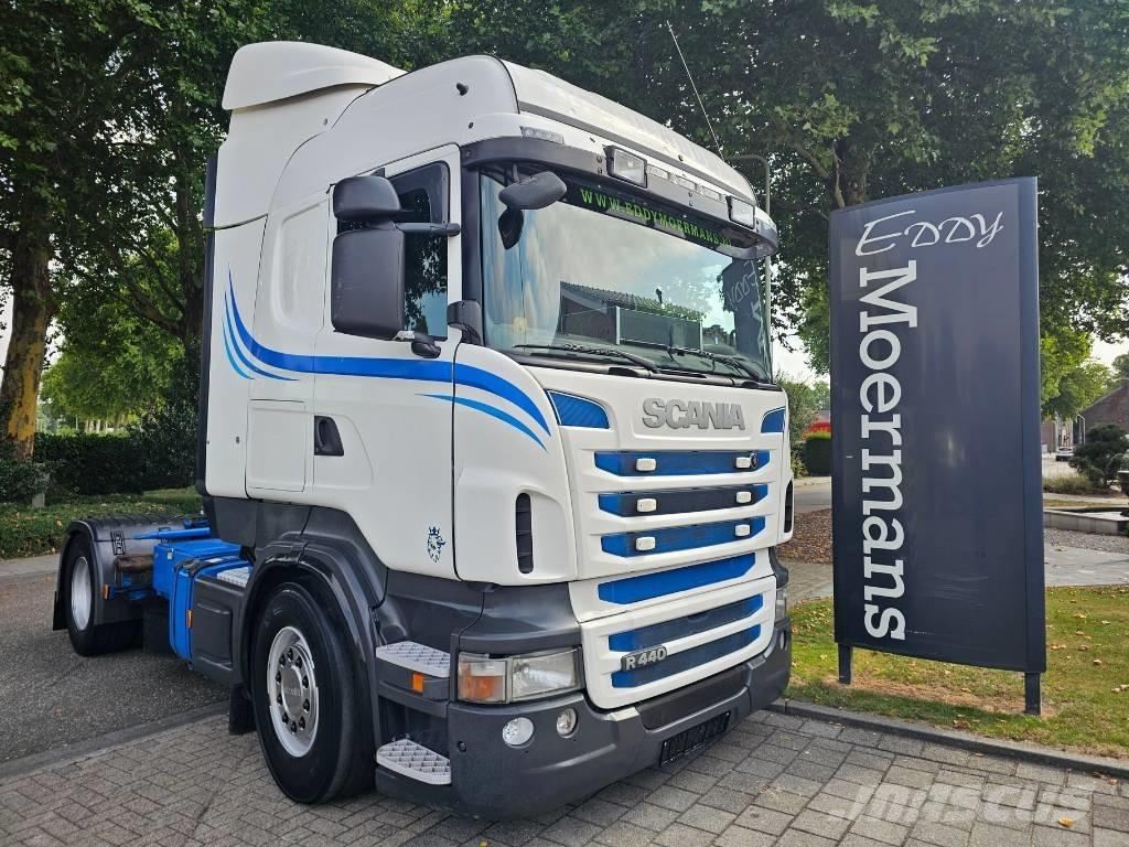 Scania R440 Higline Traktorske jedinice