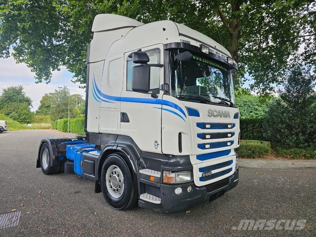 Scania R440 Higline Traktorske jedinice