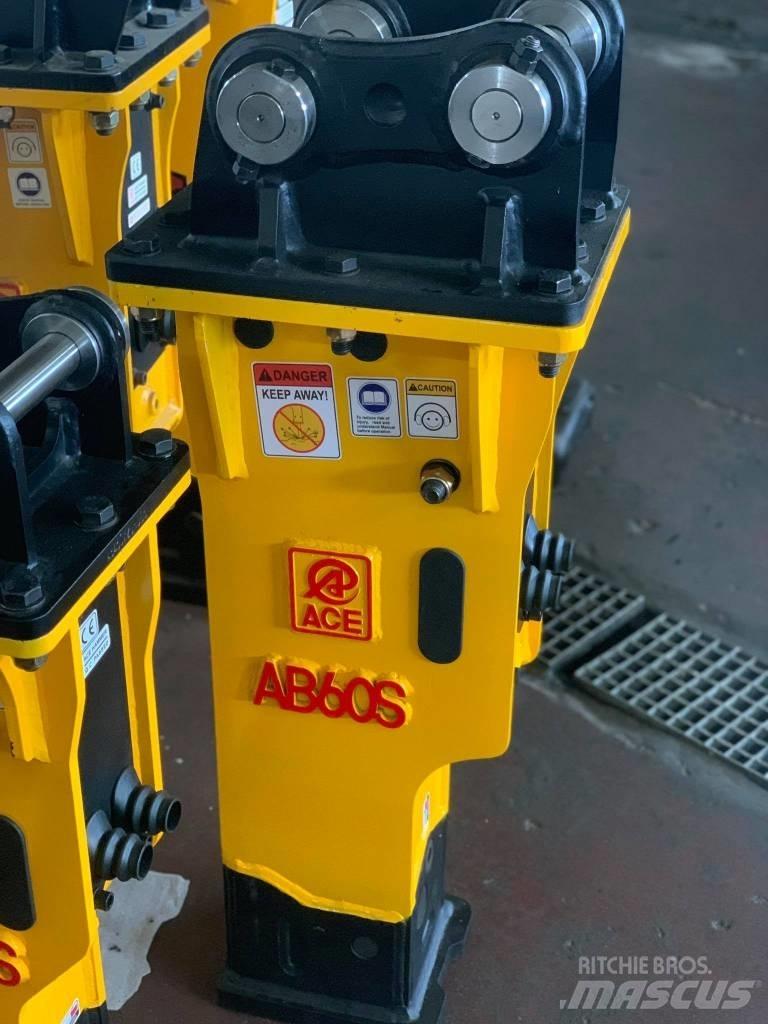Ace Hammer AB 60s Čekići