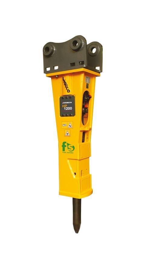 Indeco HP 1200 FS Čekići