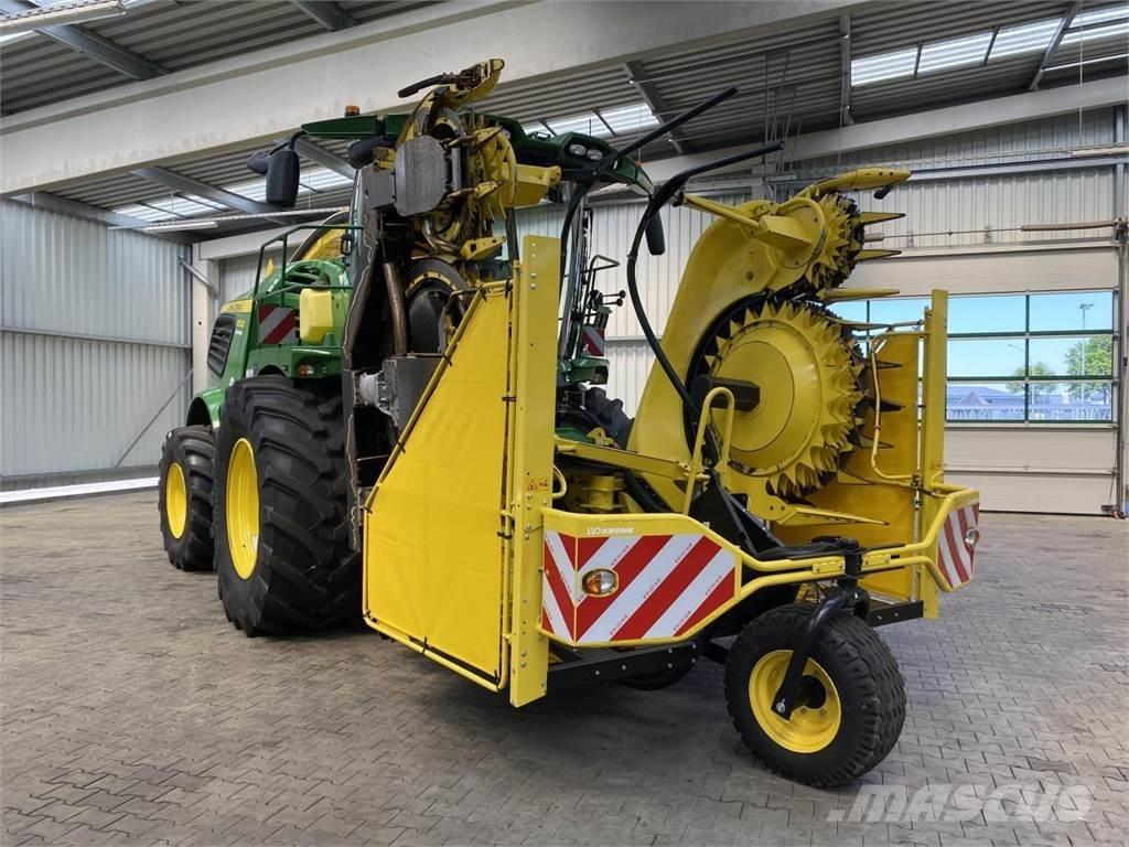 John Deere 9500i Strojevi za krmu na vlastiti pogon