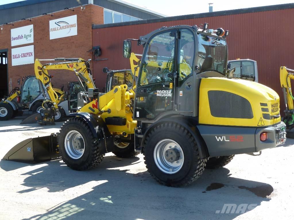 Wacker Neuson WL52 Utovarivači na kotačima