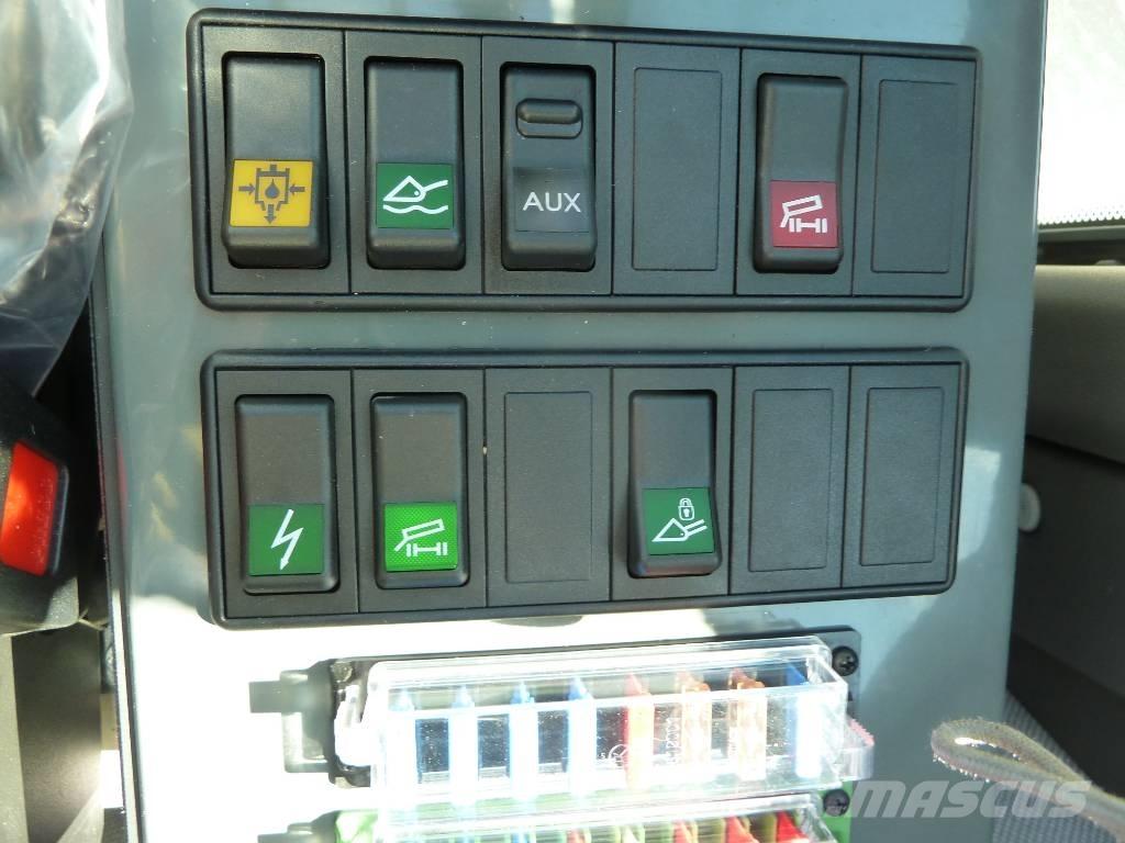 Wacker Neuson WL52 Utovarivači na kotačima