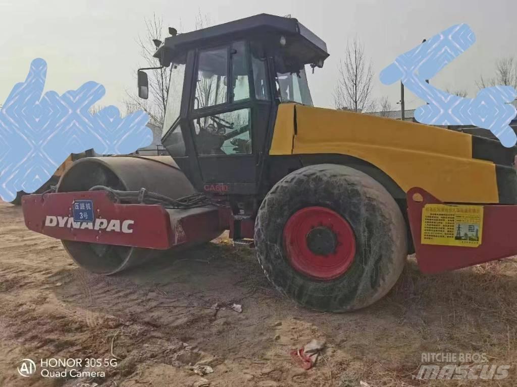 Dynapac 610AC Kombinovani valjci