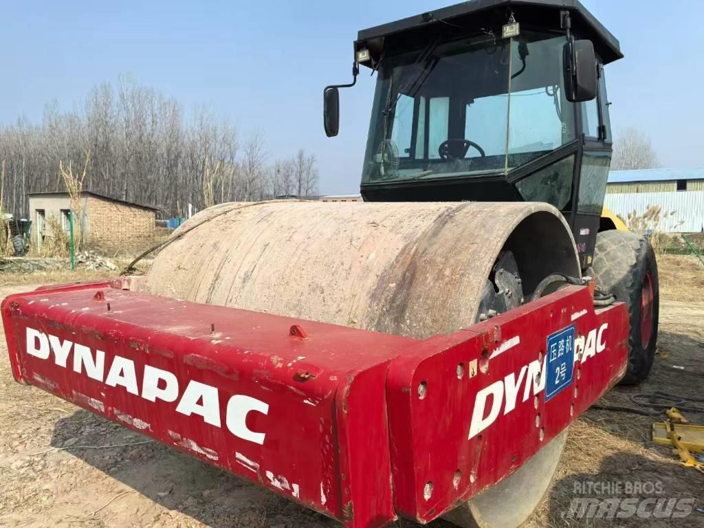 Dynapac 610AC Kombinovani valjci