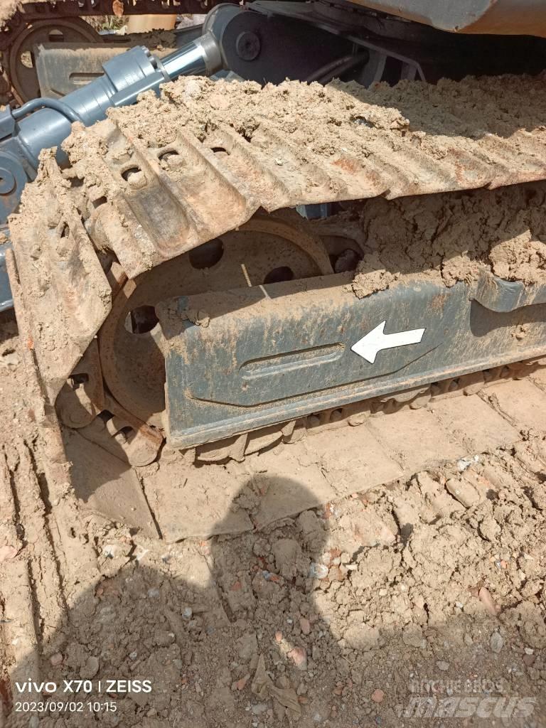Volvo EC80D Bageri gusjeničari