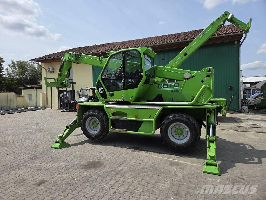 Merlo 38.16 Roto Teleskopski viličari