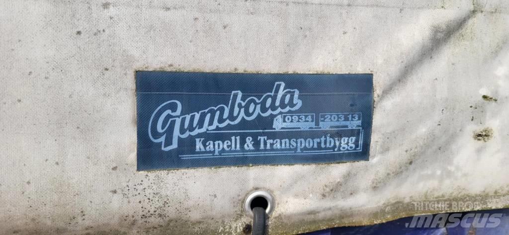  Kapellvagn Ostale prikolice