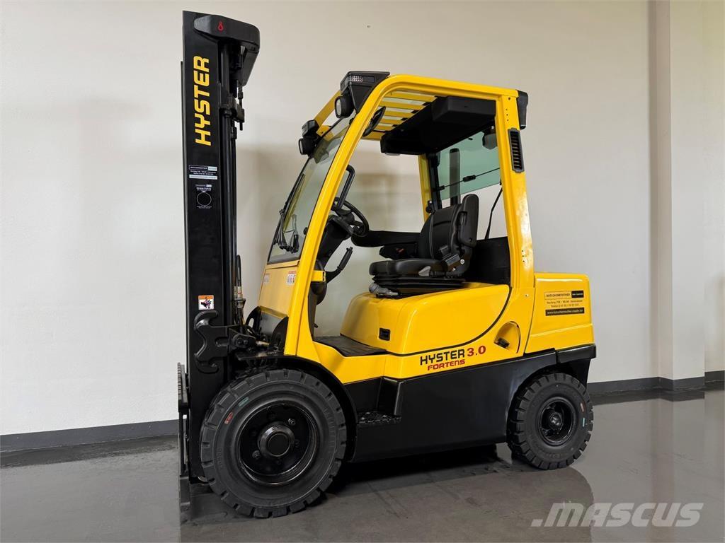 Hyster H3.0FT ADV2 Dizelski viličari