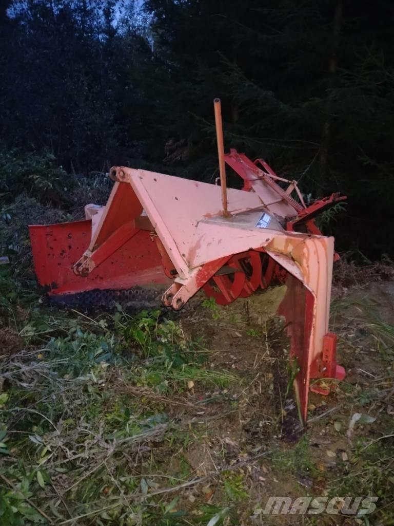 Esko 240 Sniježne freze