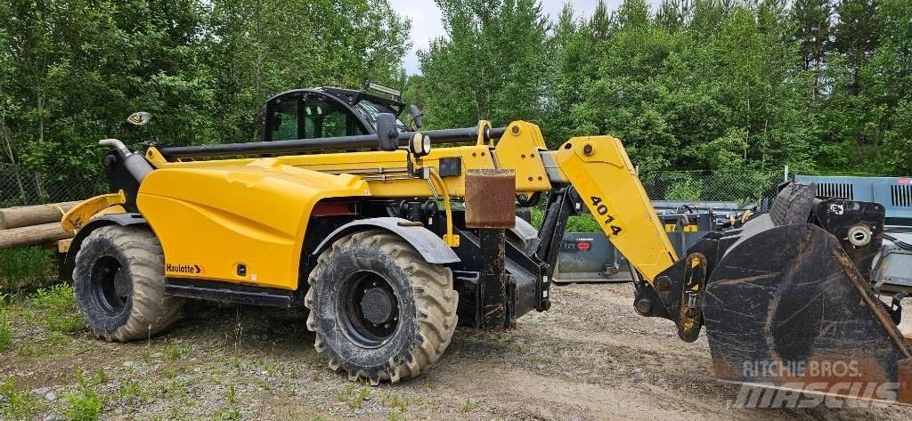 Haulotte HTL 4014 Teleskopski viličari