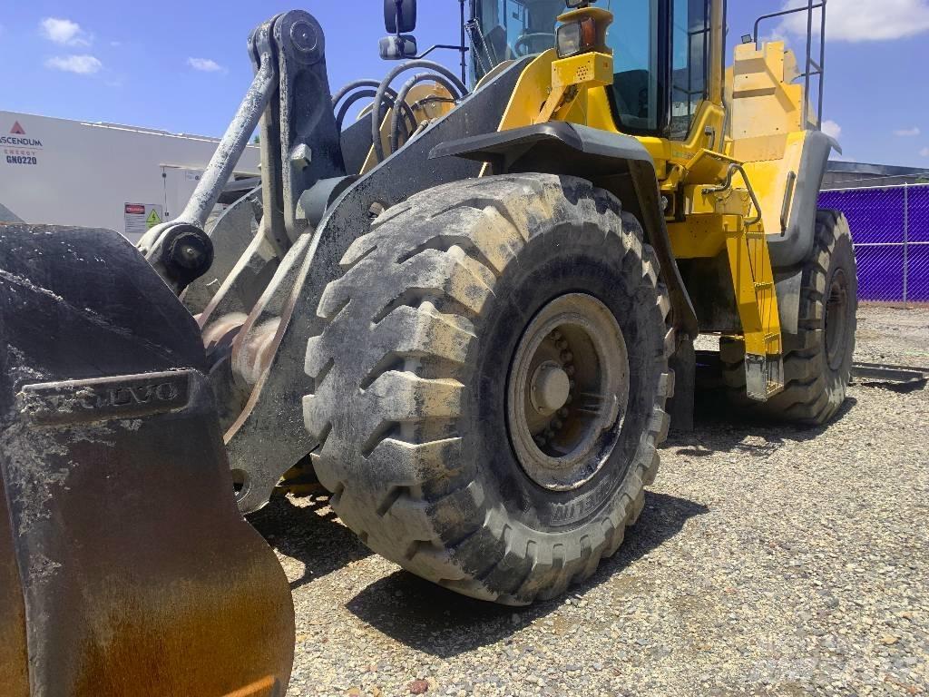 Volvo L 150 G Utovarivači na kotačima