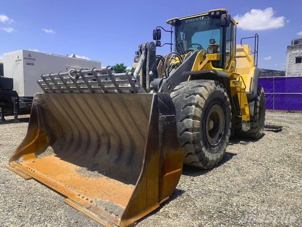 Volvo L 150 G Utovarivači na kotačima