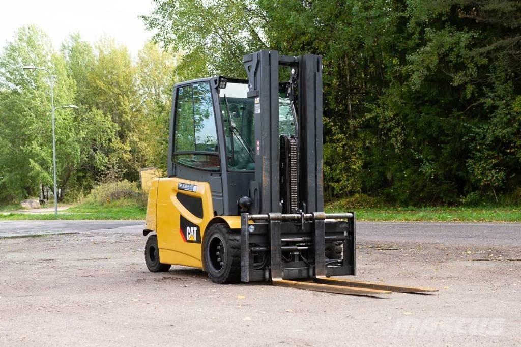 CAT EP 50 Električni viličari