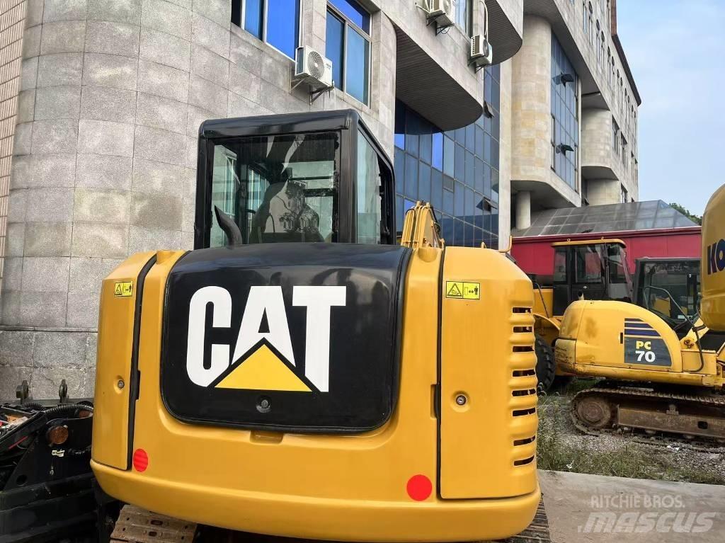 CAT 306 E Mini bageri <7t